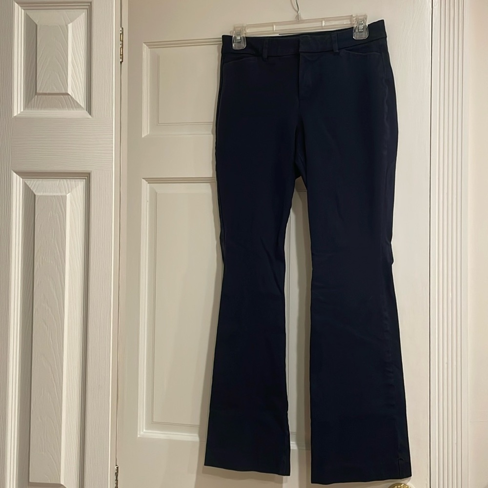 Old Navy Pixie Flare pant